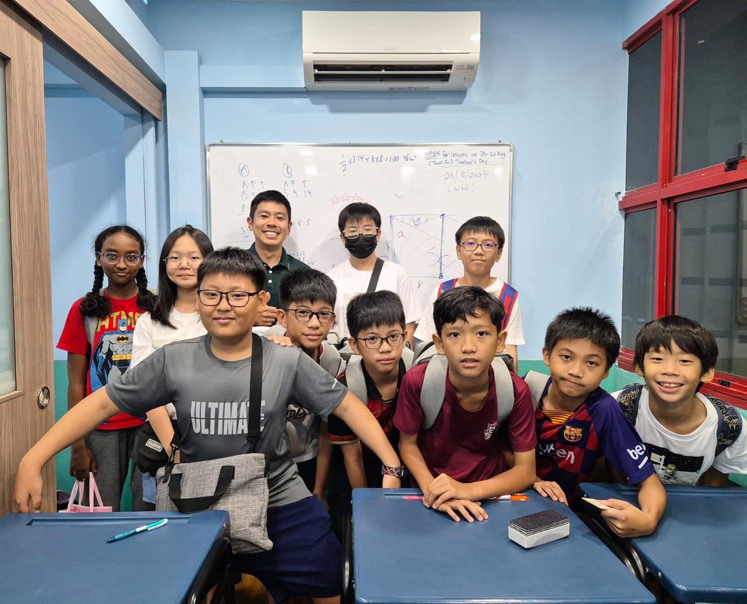 Why a June Holiday PSLE Bootcamp Can Make or Break Your Child’s PSLE Results