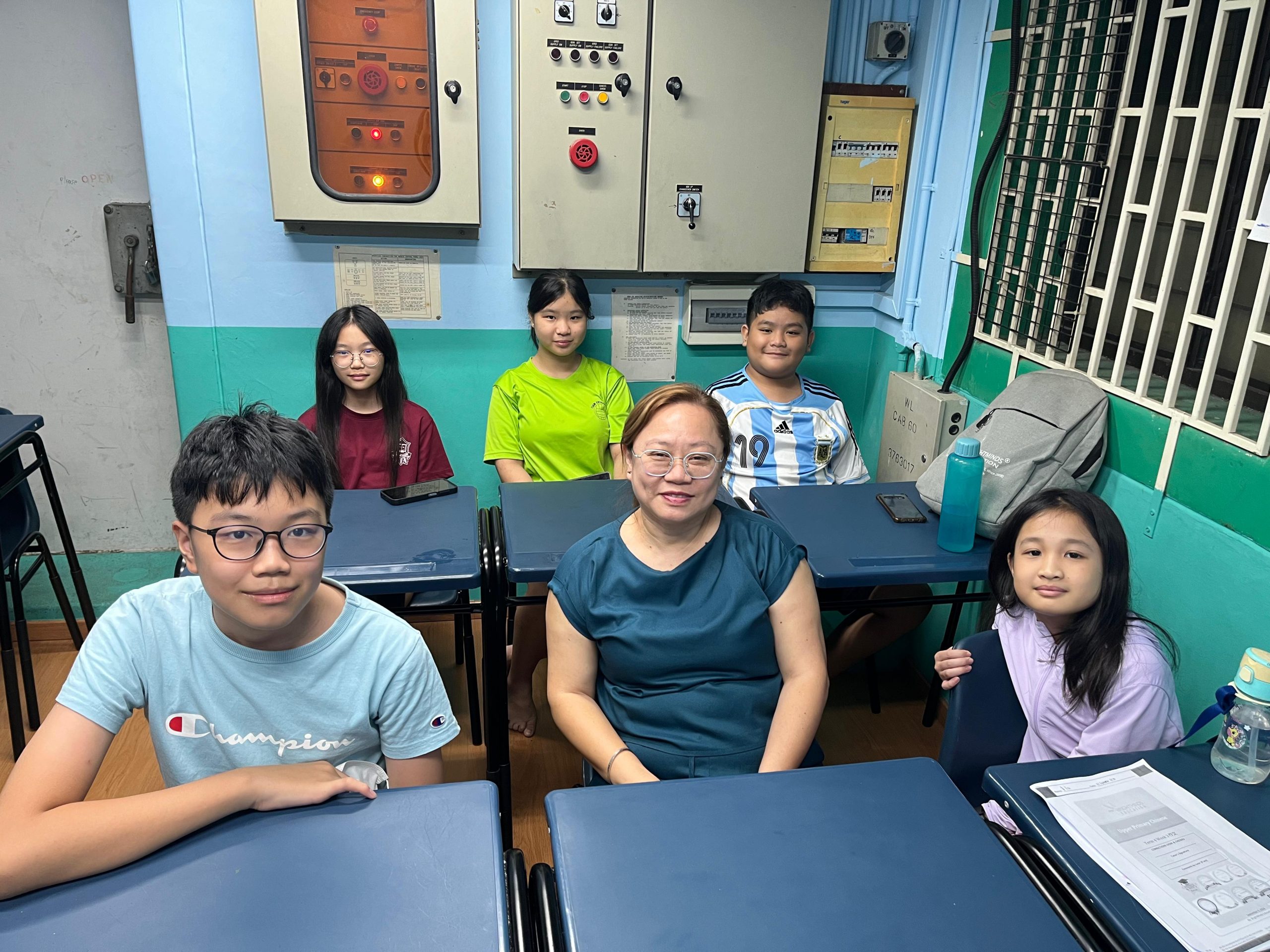 PSLE Science Booklet B: How to Answer Open-Ended Questions Using Scientific Keywords